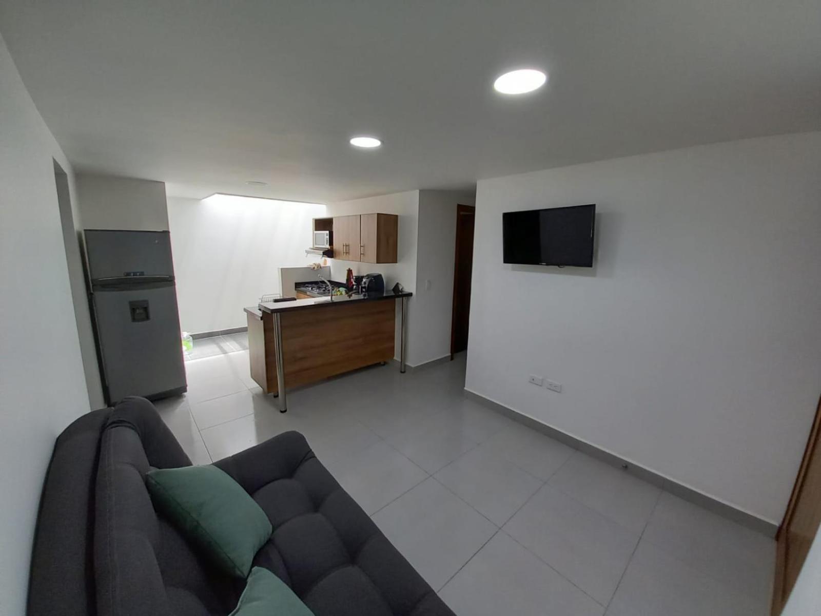 Apartamento El Trebol 101 Jardin Exterior photo